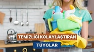 Temizlik Rutininizi Kolaylaştıracak 11 Temizlik Tüyosu