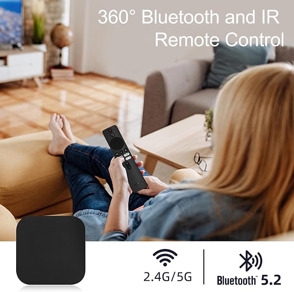 Xiaomi Mi TV Box S 2. Nesil