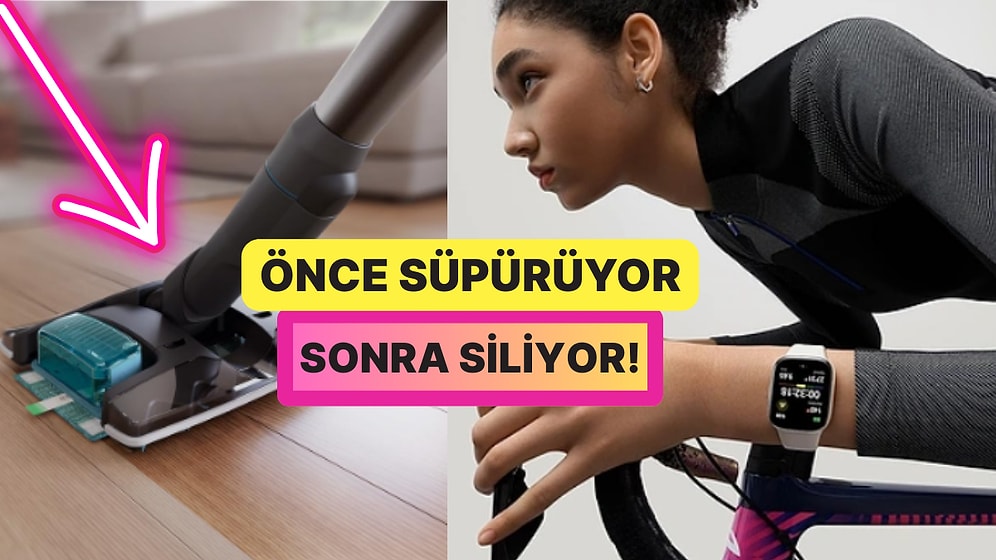 Philips Kahve Makinesinden Xiaomi Akıllı Saate: Haftanın En Çok Satan Elektronik Ürünleri!