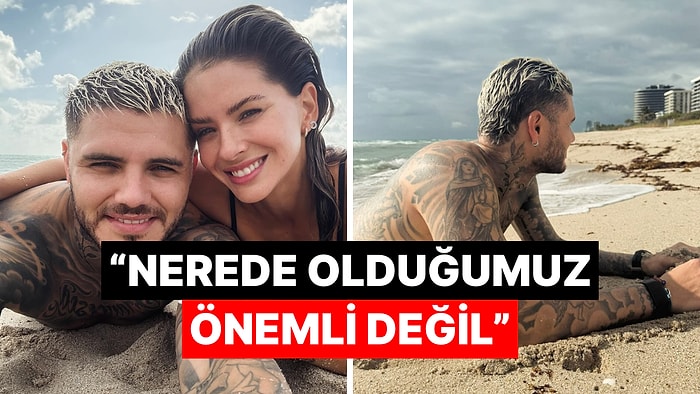 Yine Duramadı: Galatasaray Şampiyonluğa, Icardi Aşka Koşuyor