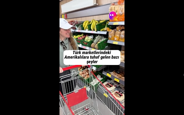 İkilinin ilk dikkatini çeken 'zeytinler' oldu.