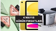 Bugün İndirimde Neler Var? Apple 10. Nesil iPad'den Fissler Düdüklü Tencereye 4 Mayıs 2025 Günün Fırsatları