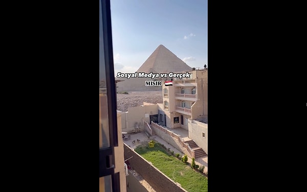 Son zamanlarda, turistlerin en çok tercih ettiği destinasyonlardan biri Mısır.