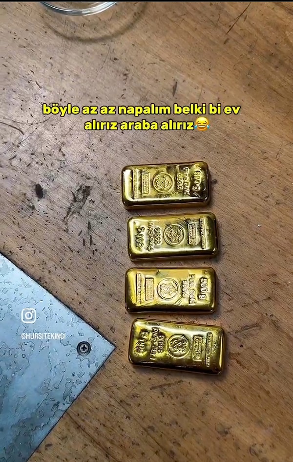 Almanya’da bulunan gurbetçilerin yaptığı paylaşımlar ilgi çekmeye devam ediyor.