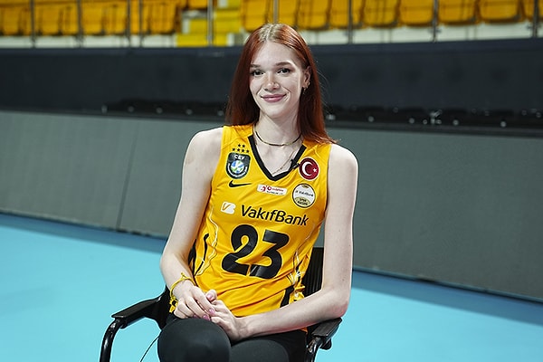 Marina Markova kimdir?