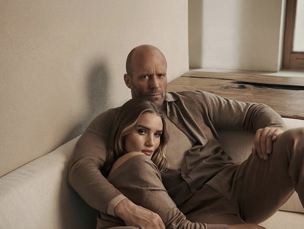 Jason Statham Özel Hayatı