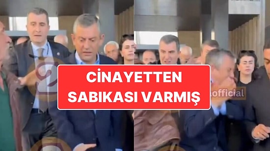 Özgür Özel’e Yumruklu Saldırı: Gözaltına Alınan Saldırganın Kimliği Belli Oldu