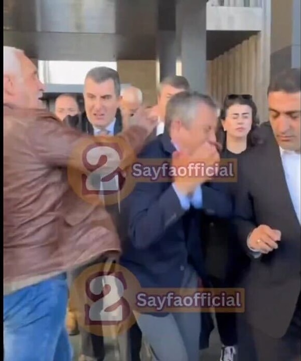 CHP Genel Başkanı Özgür Özel’in uğradığı silahlı saldırı herkesi şoke etti.