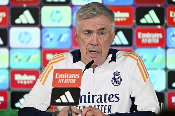 Arda'yı sezon boyunca yedek bırakan Ancelotti, Celta Vigo maçı öncesinde "onun gibisi yok" dedi 👇