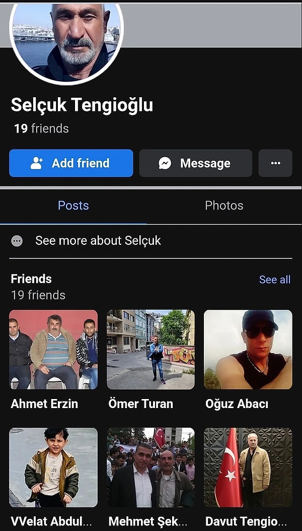 Selçuk Tengioğlu Kimin Akrabası?