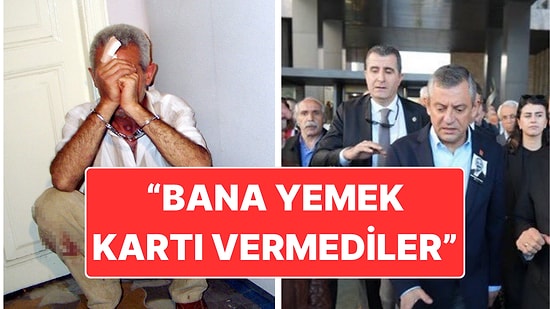 Özgür Özel’e Saldıran Selçuk Tengioğlu’nun İlk İfadesi: “Aniden Sinirlendiğim İçin Vurdum”