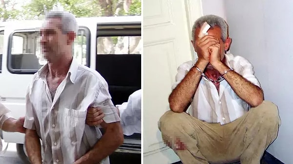 Saldırganın ilk ifadesi ortaya çıktı.