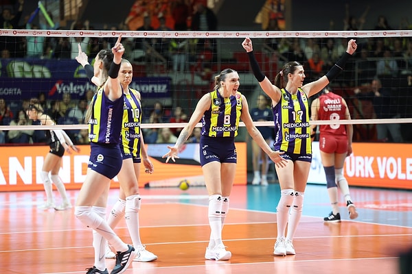 Fenerbahçe!