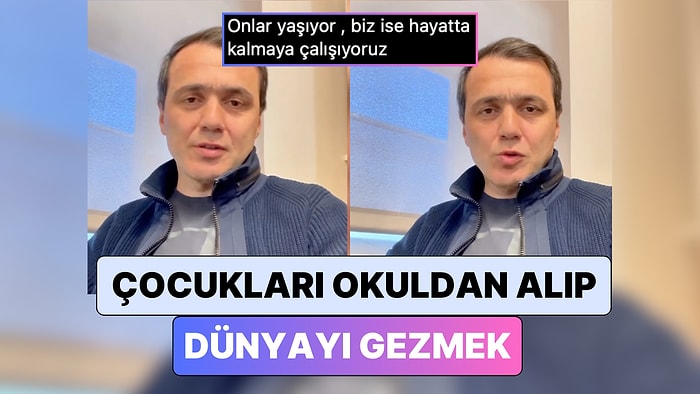 İsveç'te Öğretmenlik Yapan Bir Türk İsveçli Velisinin 1 Senelik Planı Karşısındaki Şaşkınlığını Paylaştı