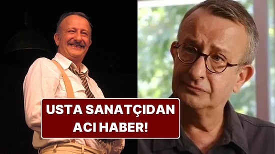 Adile Naşit'in Yeğeni Ünlü Oyuncu Necip Naşit Özcan Hayatını Kaybetti