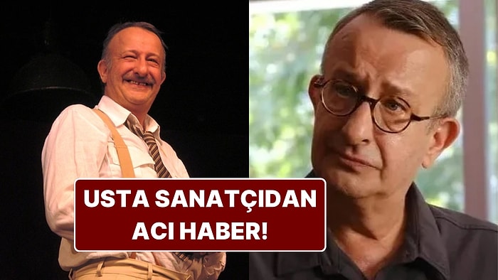 Adile Naşit'in Yeğeni Ünlü Oyuncu Necip Naşit Özcan Hayatını Kaybetti