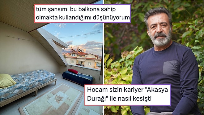 Levent Ülgen’in Kafa Karıştıran Kariyerinden Anksiyete Yüzünden Hayatı Değişene Son 24 Saatin Viral Tweetleri