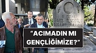 Özgür Özel'e Saldıran Selçuk Tengioğlu'nun Öldürdüğü Oğlunun Mezar Taşındaki Yazı Dikkat Çekti!