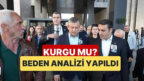 Özgür Özel'e Yapılan Saldırının Kurgu Olduğunu İddia Edenlere Beden Analizi Yanıtı