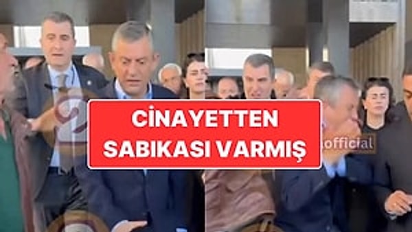 Özgür Özel’e Yumruklu Saldırı: Gözaltına Alınan Saldırganın Kimliği Belli Oldu