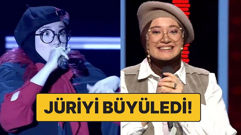 Funda Kayacık Yarı Finalde Seslendirdiği Eurovision Şarkısıyla Bir Kez Daha O Ses Türkiye'ye Damga Vurdu