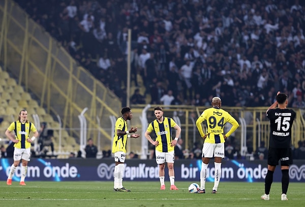 Fark 8 puana çıktı.