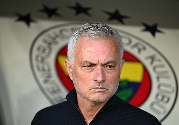 Jose Mourinho'dan tartışmalı açıklamalar geldi.