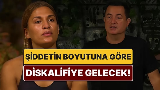 Çalışana Şiddet mi Uyguladı? Survivor'da Almeda ve Batuhan'ın Gizlice Yemek Alıp Ekipten Kaçtığı Ortaya Çıktı