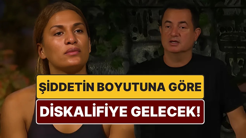 Çalışana Şiddet mi Uyguladı? Survivor'da Almeda ve Batuhan'ın Gizlice Yemek Alıp Ekipten Kaçtığı Ortaya Çıktı