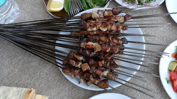 13. Ciğer