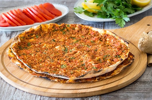14. Adana Lahmacun