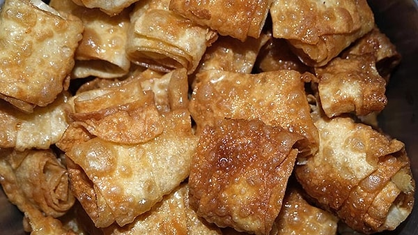 8. Şibit Dessert