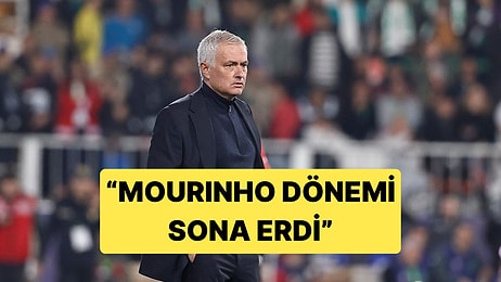 Beşiktaş Mağlubiyeti Sonrası Mourinho İçin Yeni İddialar Ortaya Atıldı