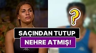 Şok Olduk! Menajeri, Almeda'nın Survivor'da Bir Yarışmacıyı Darp Ettiğini Açıkladı!