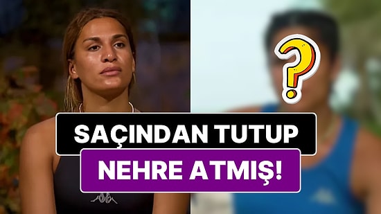 Şok Olduk! Menajeri, Almeda'nın Survivor'da Bir Yarışmacıyı Darp Ettiğini Açıkladı!