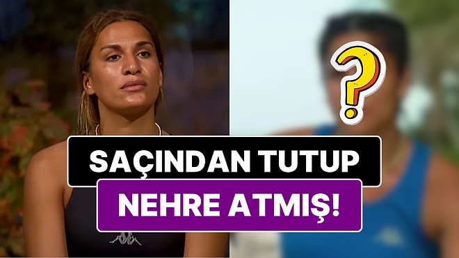 Şok Olduk! Menajeri, Almeda'nın Survivor'da Bir Yarışmacıyı Darp Ettiğini Açıkladı!