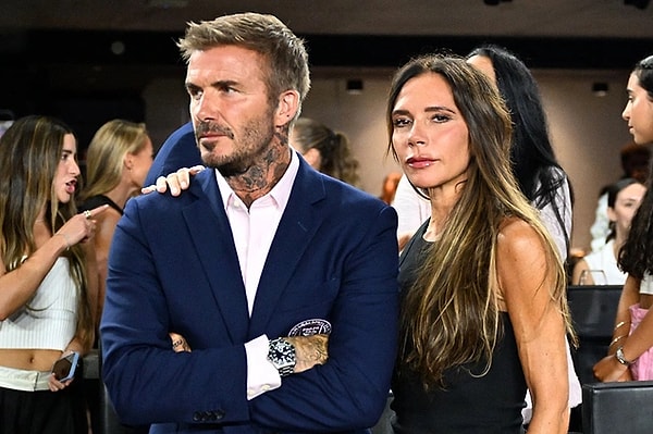 Le Beckham le plus charismatique, David Beckham, fête ses 50 ans !