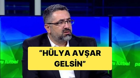 Serdar Ali Çelikler, Fenerbahçe'deki Sergen Yalçın İddialarına Tepki Gösterdi