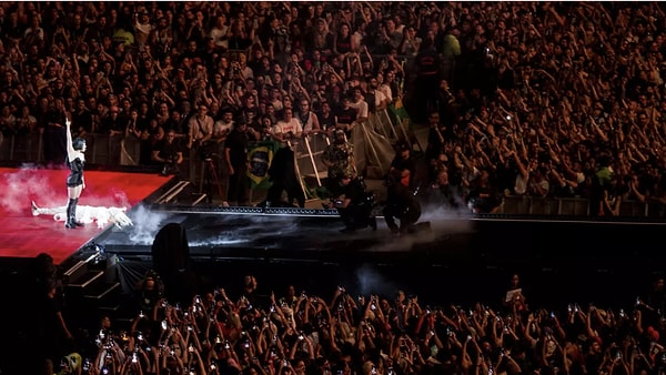 Le plan d'attaque a été découvert peu avant le concert du 3 mai 2025.
