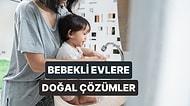 Bebekli Evler İçin Kimyasalsız Temizlik Rehberi