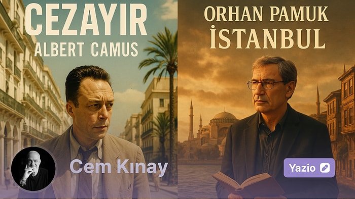 Dünyayı Yazanlar: 10 Yazar, 10 Şehir