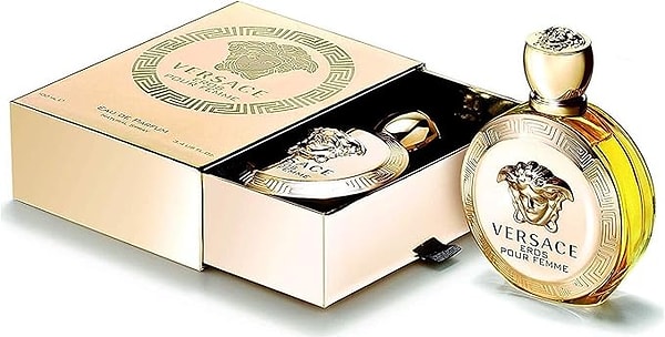 Versace Eros Pour Femme EDP 100 ml Parfüm