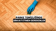 Parke Temizliğinde Dikkat Etmen Gereken 11 Kural