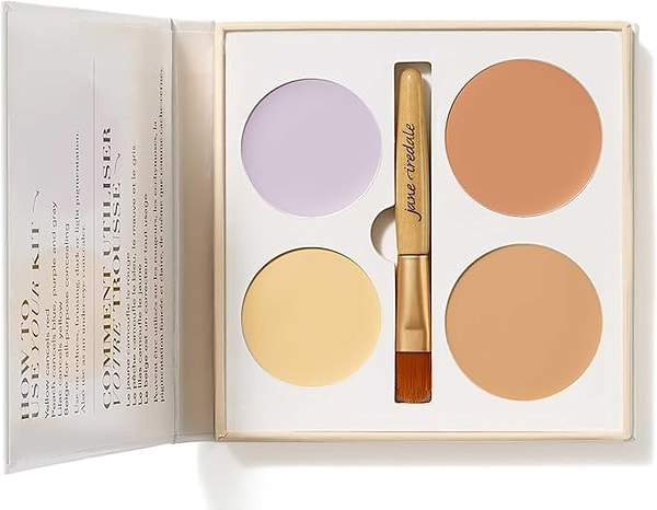 Jane Iredale Renk Eşitleyici