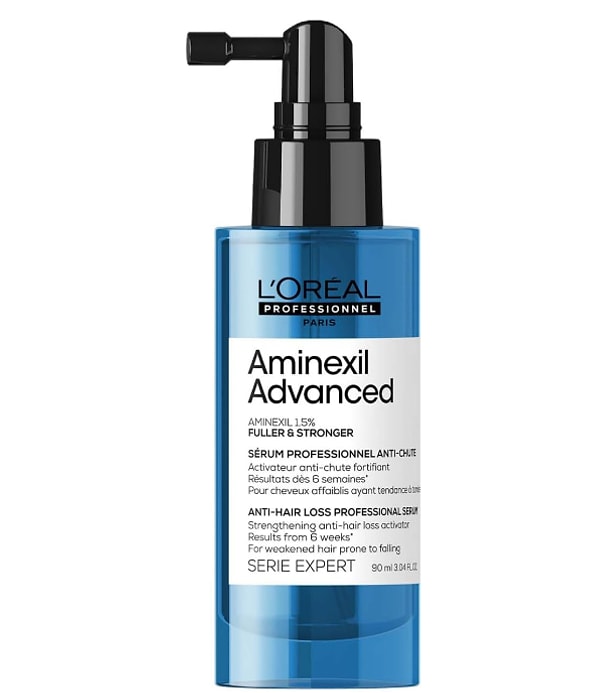 L'Oréal Professionnel Paris Serie Expert Aminexil Advanced Dökülme Karşıtı Güçlendirici Aktivatör Serum