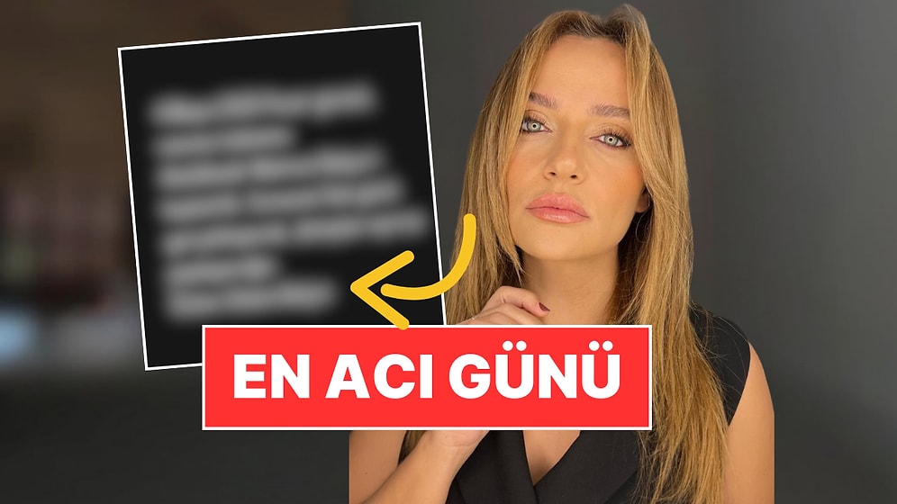 Didem Balçın'ın En Acı Günü: Babası Hayatını Kaybetti!