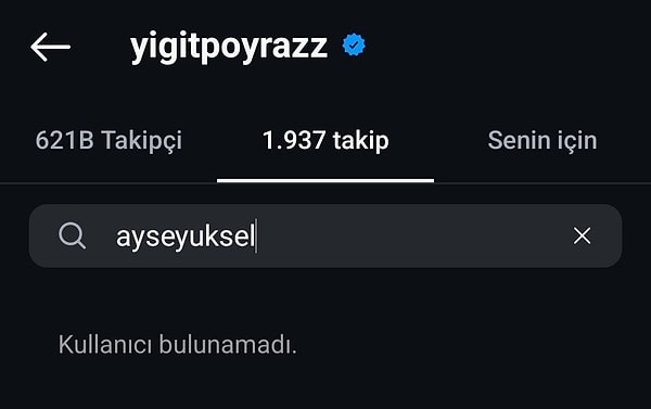 Volkan'ın planında Batuhan ve Ayşe'nin de olduğu iddia edilmişti.