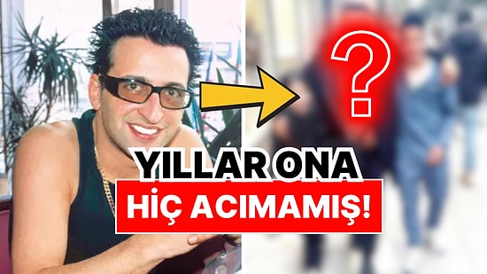 Çukulata Kız Şarkısıyla Ünlenen Ünlü Şarkıcı Ragga Oktay Yıllar Sonra Ortaya Çıktı!