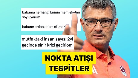 Hayata Dair Tespitlerini Mizahi Açıdan Paylaşan Kişiler