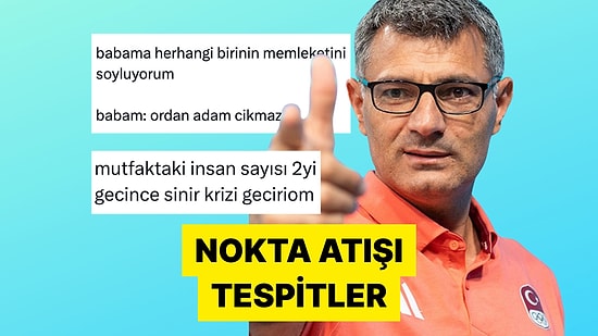 Hayata Dair Tespitlerini Mizahi Açıdan Paylaşan Kişiler